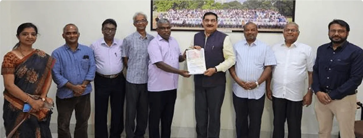 ARS CSR community support initiative